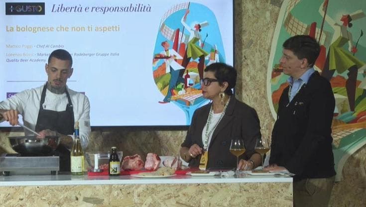 La Bolognese che non ti aspetti