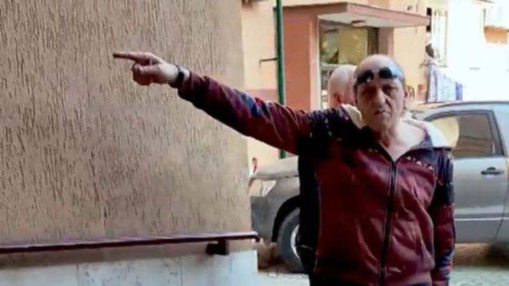 Ostia, minaccia una troupe televisiva in strada: 63enne ai domiciliari torna in carcere