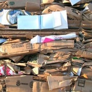 In forte sofferenza il mercato del riciclo della carta