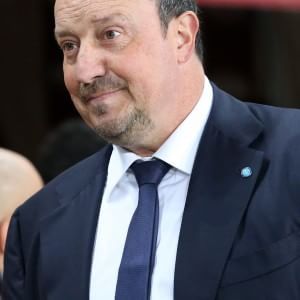 Napoli, Benitez alza il livello d'attenzione: "L'Inter è una squadra forte.Sarà una sfida spettacolare" 