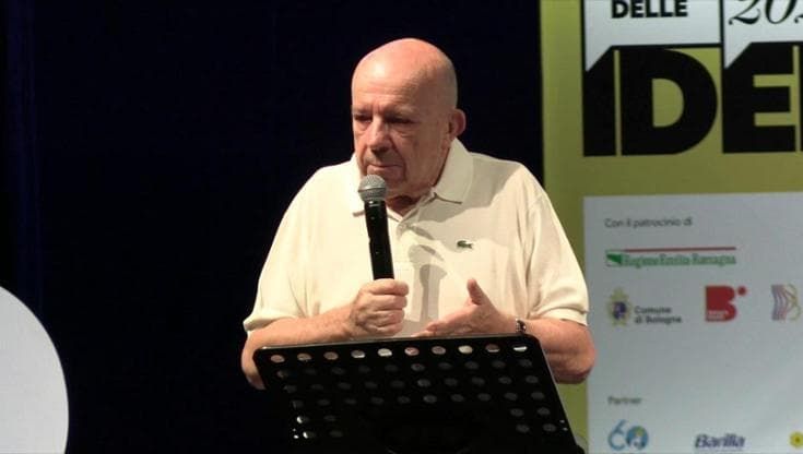 RepIdee25 - Zagrebelsky: "I partiti che inneggiano alla violenza vanno sciolti prima che sia troppo tardi"