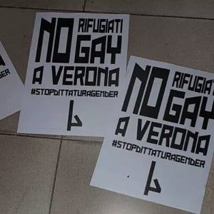 Verona, annullato all'università  il convegno sui gay sgradito ai fascisti