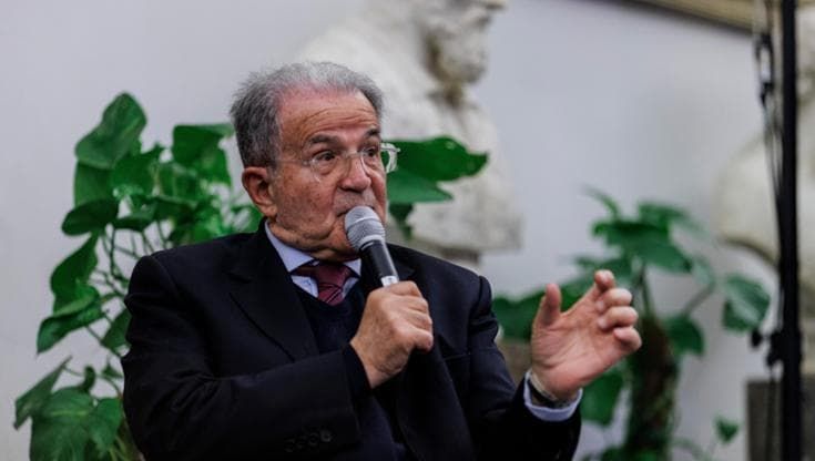 Prodi a Repubblica Insieme: “È l’intelligenza collettiva di cui Bologna ha bisogno”
