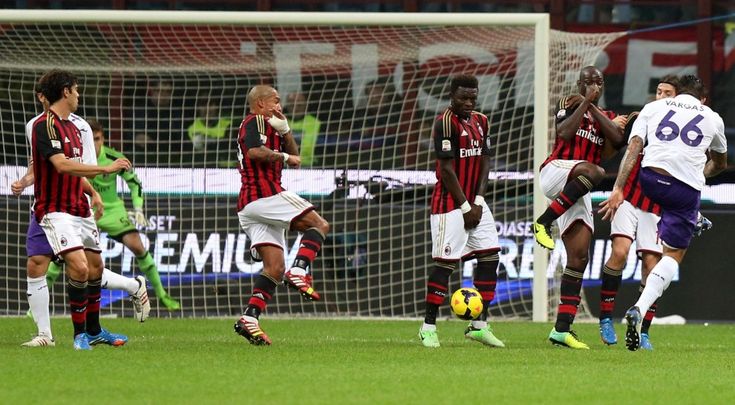 Il gol di Vargas