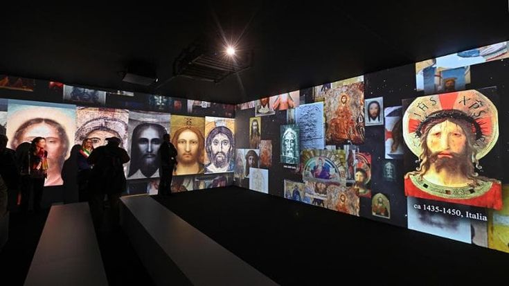 Ostensione virtuale, così la Sindone si fa multimediale