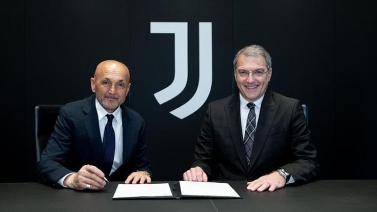Spalletti, ufficiale il rinnovo con la Juve fino al 2028