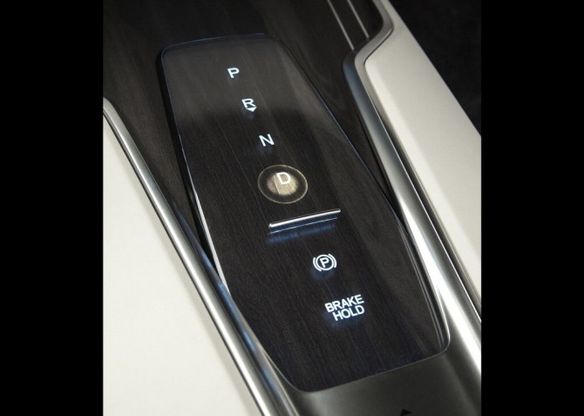 Honda FCV Concept