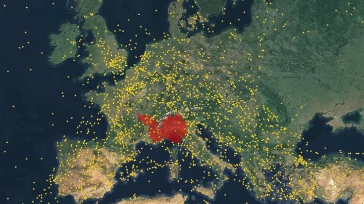 Guasto al centro radar Enav di Linate: stop a 300 voli per oltre due ore, poi il traffico riparte. Situazione tornata regolare