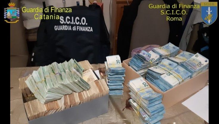 Catania, gli investimenti del clan Laudani in Lombardia e Veneto, sigilli a 17 società