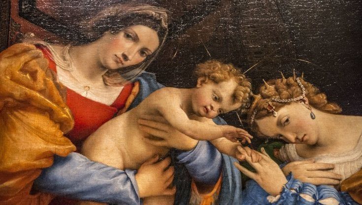 Milano, Natale a Palazzo Marino con quattro capolavori del Rinascimento