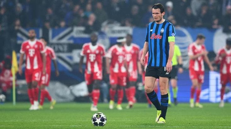 Il Bayern è di un altro pianeta, a Bergamo non c'è storia: Atalanta travolta 6-1