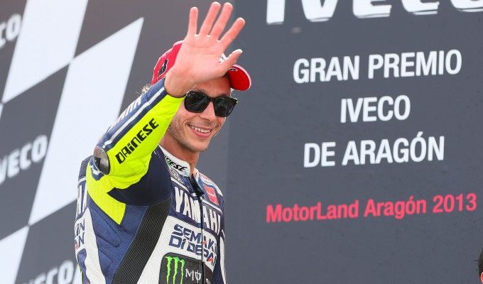 Moto Gp, Valentino Rossi non esclude il ritiro: "Decisive prime 6 gare del 2014"