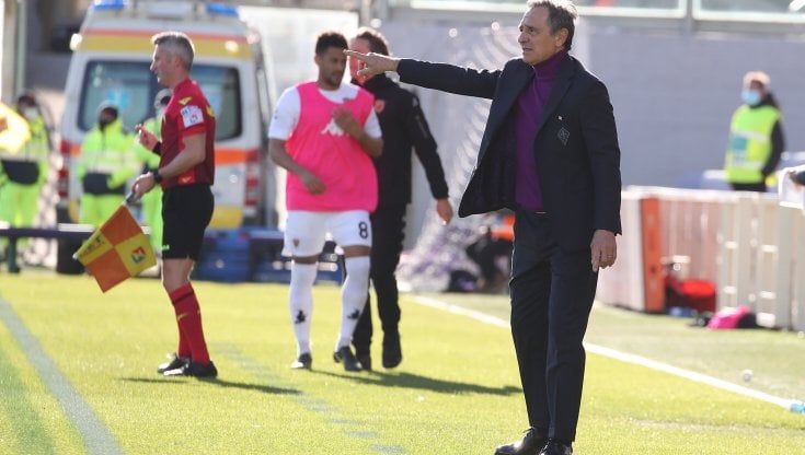 Fiorentina sconfitta al Franchi dal Benevento 