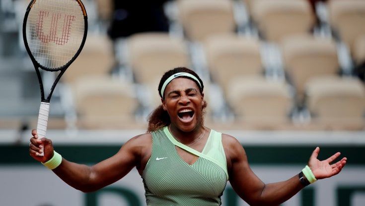 Tennis, Serena Williams salta gli U Open: ''Problemi al ginocchio''