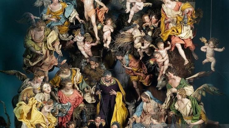 Un’antica preghiera contro il Natale divenuto Ferragosto