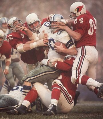Nfl, quel match del '66 diventa un'opera digitale