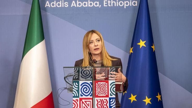 Meloni: “Non condivido critiche di Merz al mondo Maga. Italia nel Board di Trump come osservatore”