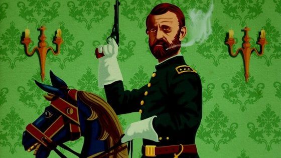 Ulysses S. Grant: l'eroe che amava i sigari e i cavalli