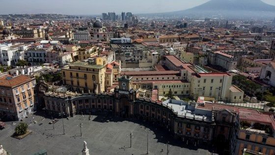 Napoli, diario di Chiara