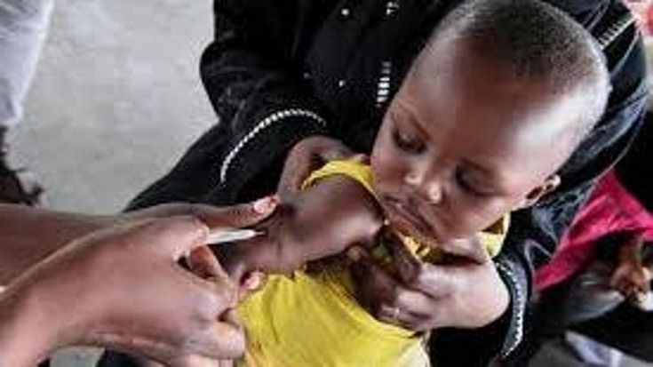 Vaccinazioni, oltre 100 milioni di dosi ai bambini contro l’epidemia di morbillo in 36 Paesi