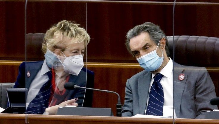 Caos vaccini, Letizia Moratti attacca la società della Regione: "Inadeguati"