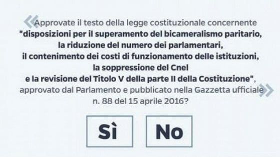  Referendum 4 dicembre, tutto quel che i parmigiani devono sapere