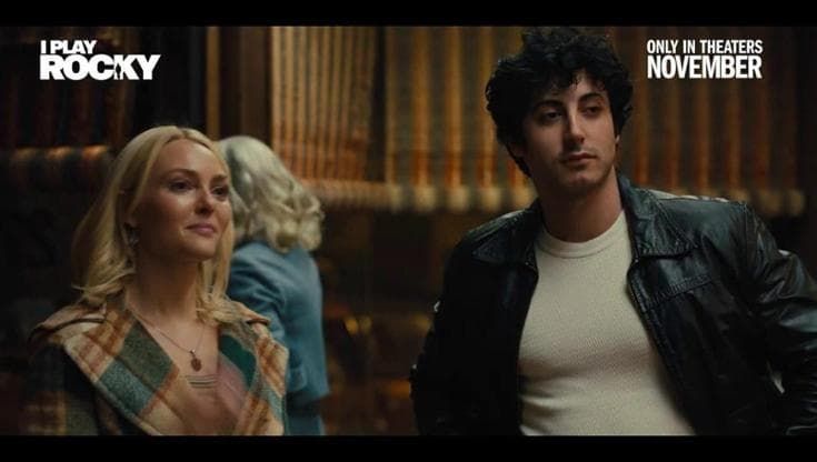 "Rocky sono io", il biopic su Stallone e il film che gli ha cambiato la vita, trailer