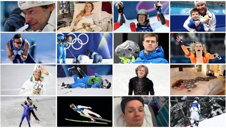 I 20 momenti più iconici delle Olimpiadi 2026: dall’inchino a Brignone alla fuga nel bosco di McGrath