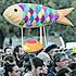Le Sardine dopo la prima frattura: 