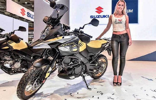 Suzuki, nuovo corso a colpi di novità