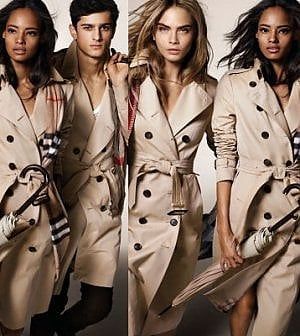 Le ricette di Burberry per risollevare i conti