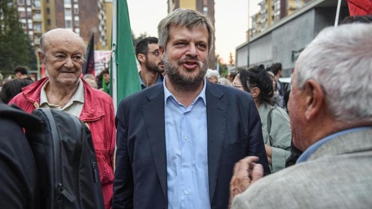 Gemellaggio Milano-Tel Aviv, l’ira di Majorino: “Inaccettabile dire che chi critica è contro ebrei”