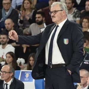 Basket, Mondiali: Italia in terza fascia, evitati gli Stati Uniti