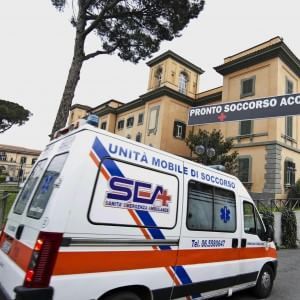 Vibo Valentia, neonato muore in ambulanza