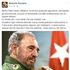 Morte Fidel Castro, Saviano: 
