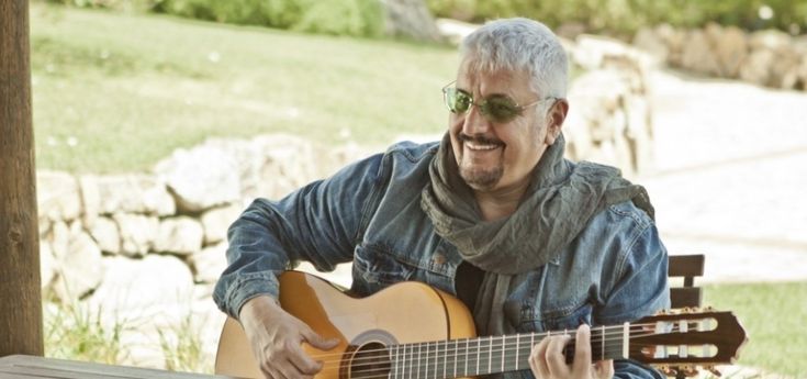 Pino Daniele show: <span> &ldquo;Capisco chi si ritira ma io voglio ancora suonare&rdquo;</span>