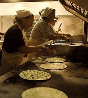 Romagna alla guerra della piadina: chioschi in Consiglio di Stato contro Slowfood