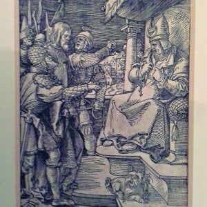 Il cacciatore di tesori tra le bancarelle dei mercatini