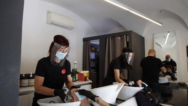Parrucchieri e centri estetici: “Siamo pronti ai controlli ”