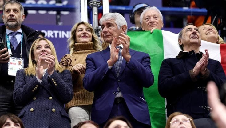 Olimpiadi a Roma, obiettivo 2036 o 2040. Ma Malagò frena Buonfiglio: “Fuori luogo parlarne ora”