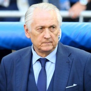Ucraina, Fomenko: "I miei hanno dato il massimo"
