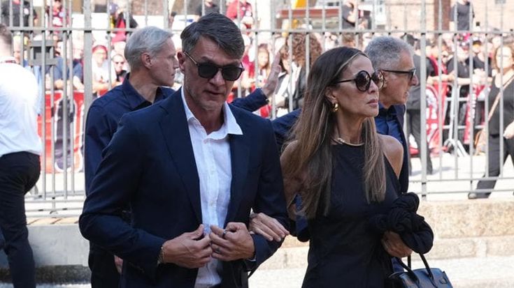 Baresi, il ricordo di Paolo Maldini: “Eravamo tutti lì per lui, insieme abbiamo condiviso tanto”