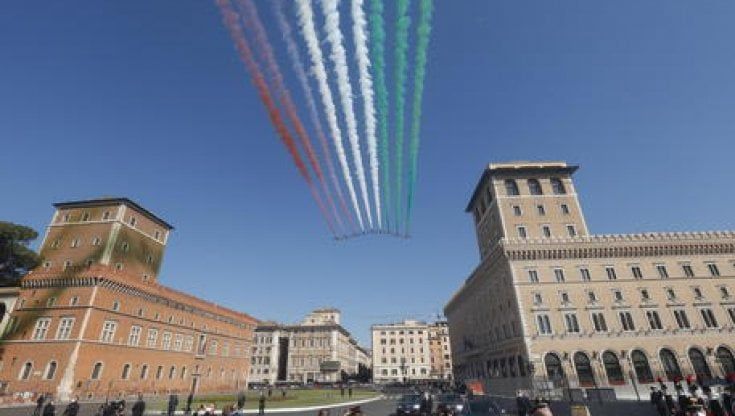 Il 25 aprile e i valori universali della festa della Liberazione