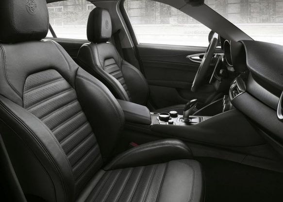 Alfa Romeo Giulia Veloce