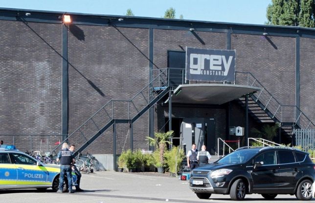 Germania, spari in nightclub a Costanza: le prime immagini