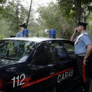 Carabinieri, per la mensa vince il cibo a filiera corta