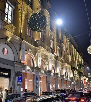 Ripartono gli acquisti nelle vie della moda. La classifica