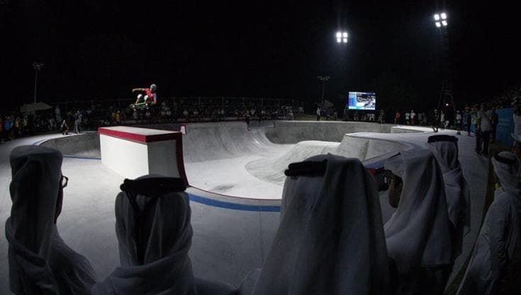 World Skate Games, nel 2028 Hong Kong o Washington