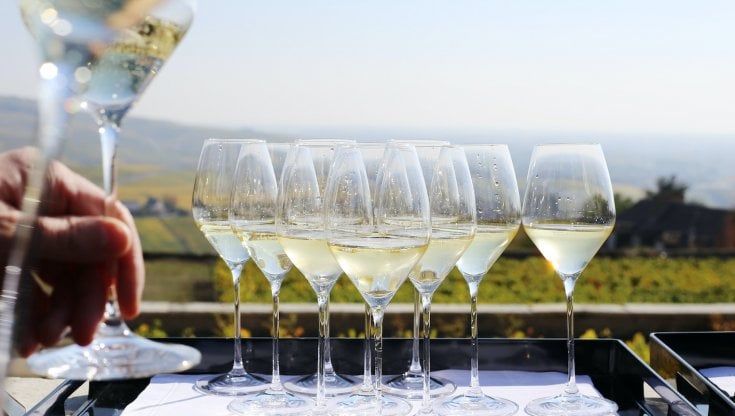 Filiera dello Champagne, rotta verso il futuro: lanciato piano di investimenti per i prossimi 10 anni 