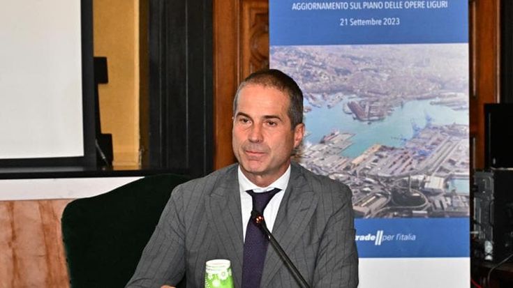 Gronda di Genova, i cantieri aprono nel 2024: il piano di Aspi parte dalla Liguria